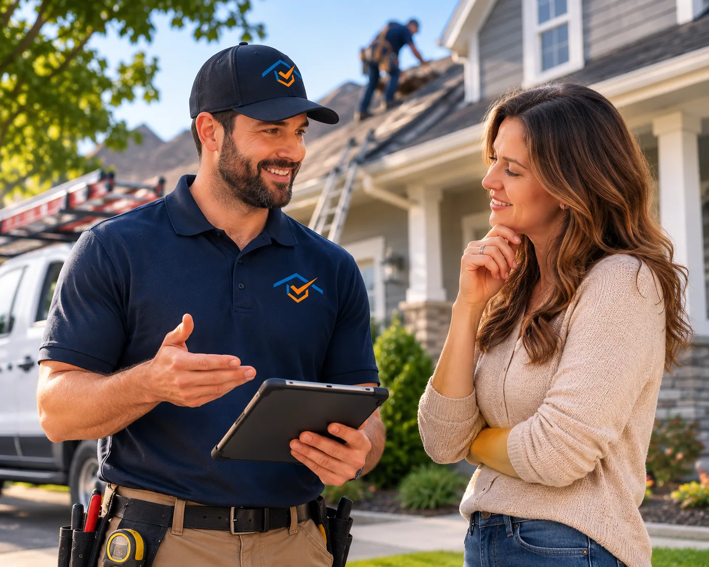 Roof Inspection FAQs in Leavenworth, KS